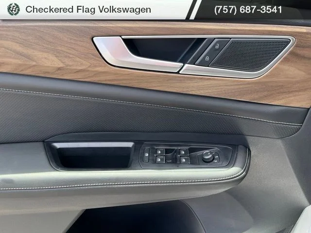 New 2026 White Volkswagen 2.0T SE image 14