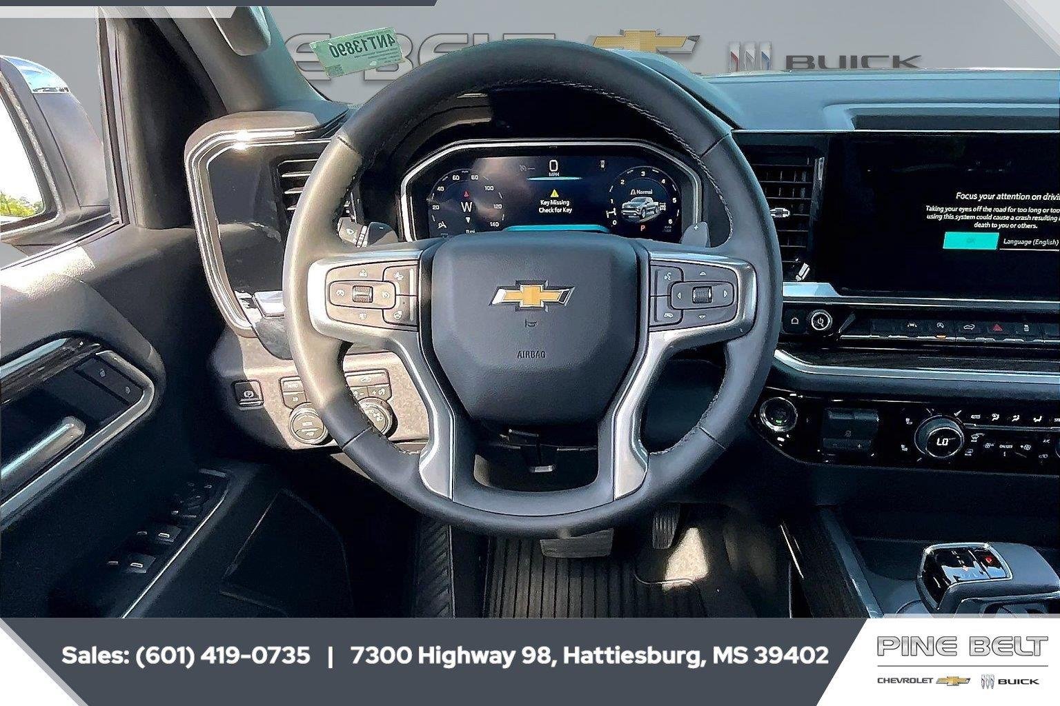 2026 Chevrolet Silverado 1500 LT - Photo 6