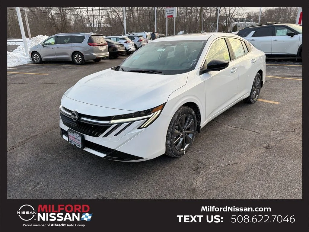 2026 Nissan Sentra