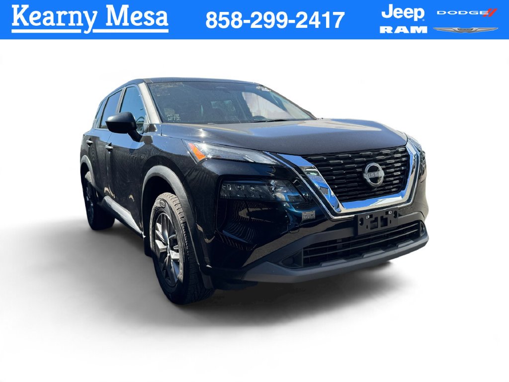 2023 Nissan Rogue
