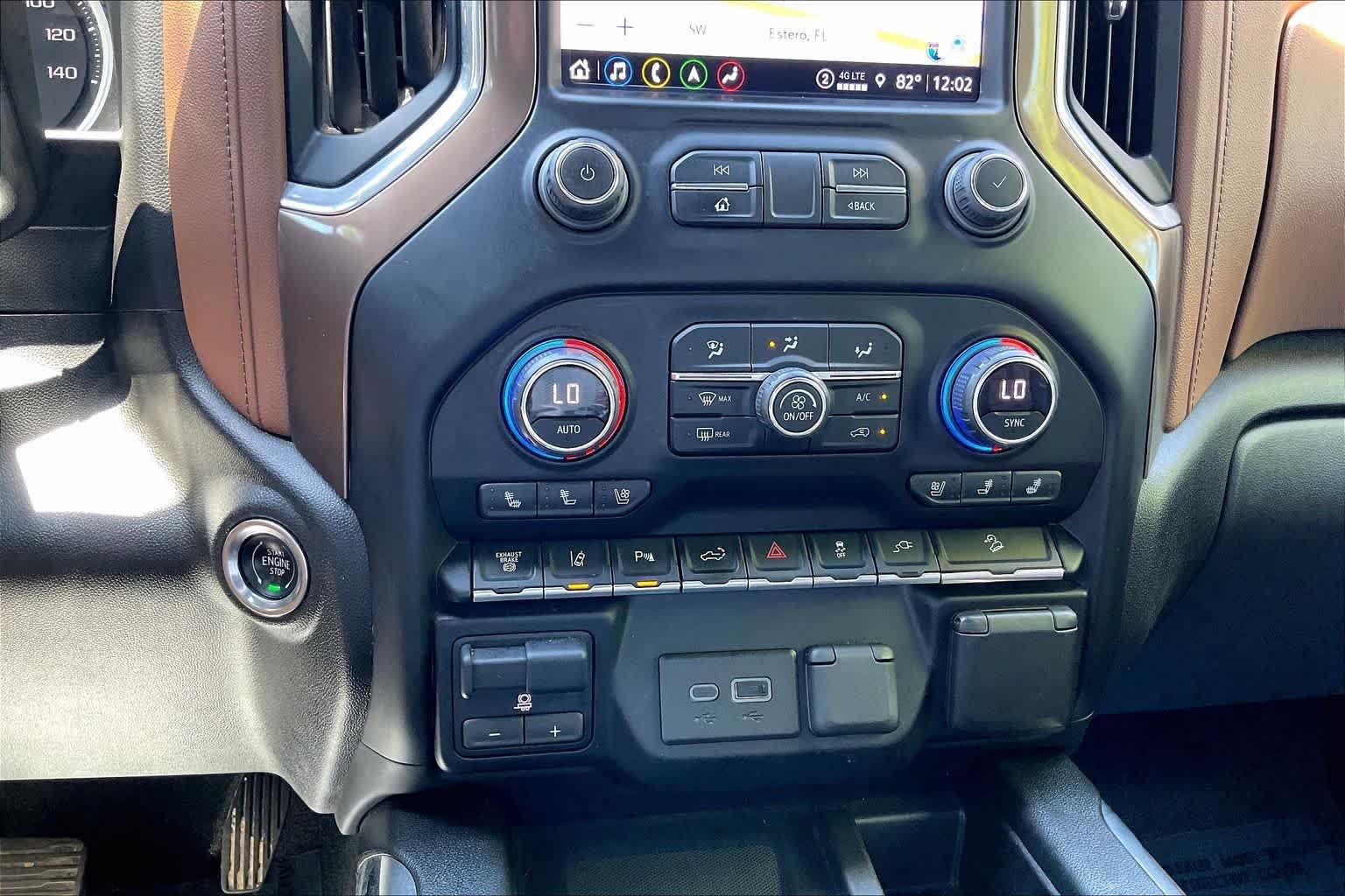 2023 Chevrolet Silverado 2500HD High Country - Photo 61
