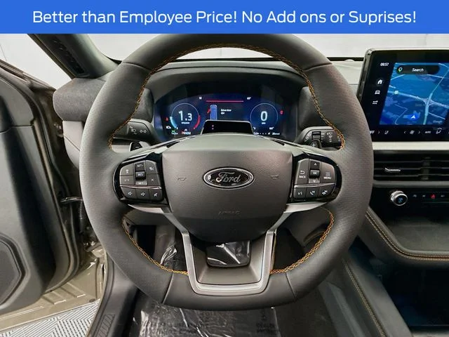New 2026 Gray Ford Tremor image 11