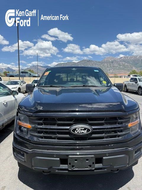 2025 Ford F-150 XLT 4x4 SuperCrew 145 in's photo