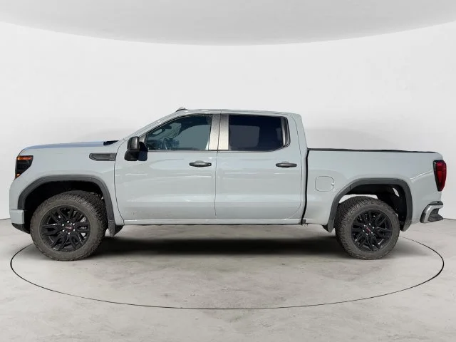 Used 2024 Gray GMC Pro image 2