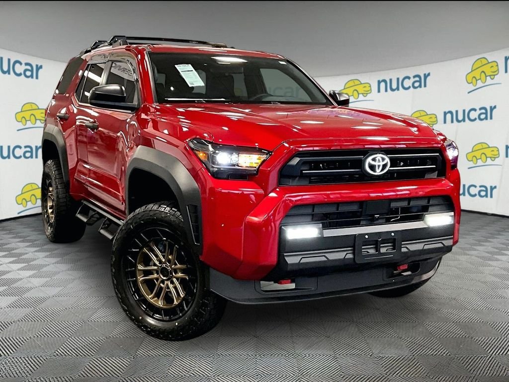2026 Toyota 4Runner