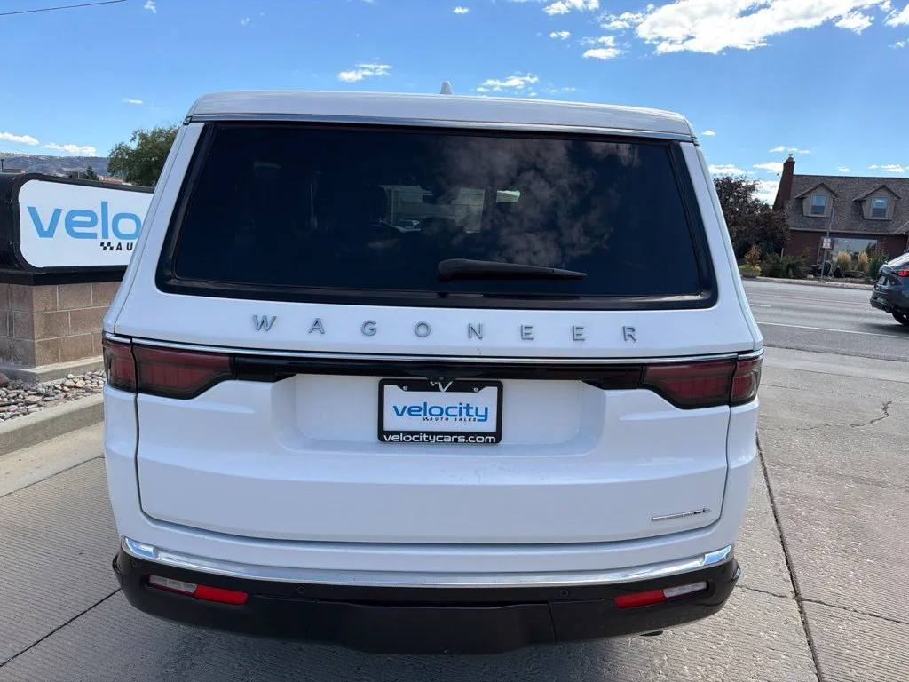 Used 2023 White Jeep Series II image 6