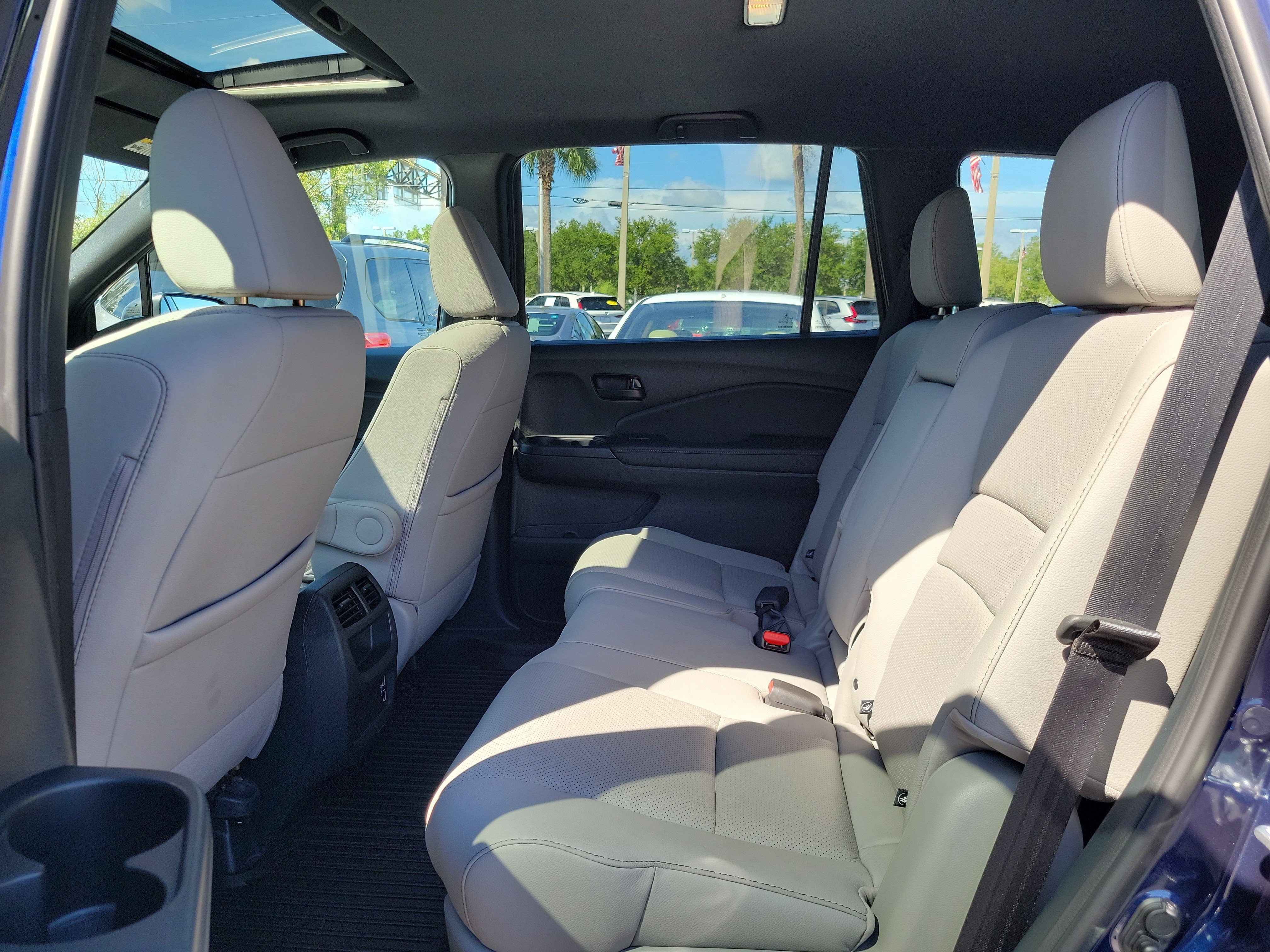 2023 Honda Passport EX-L - Photo 55
