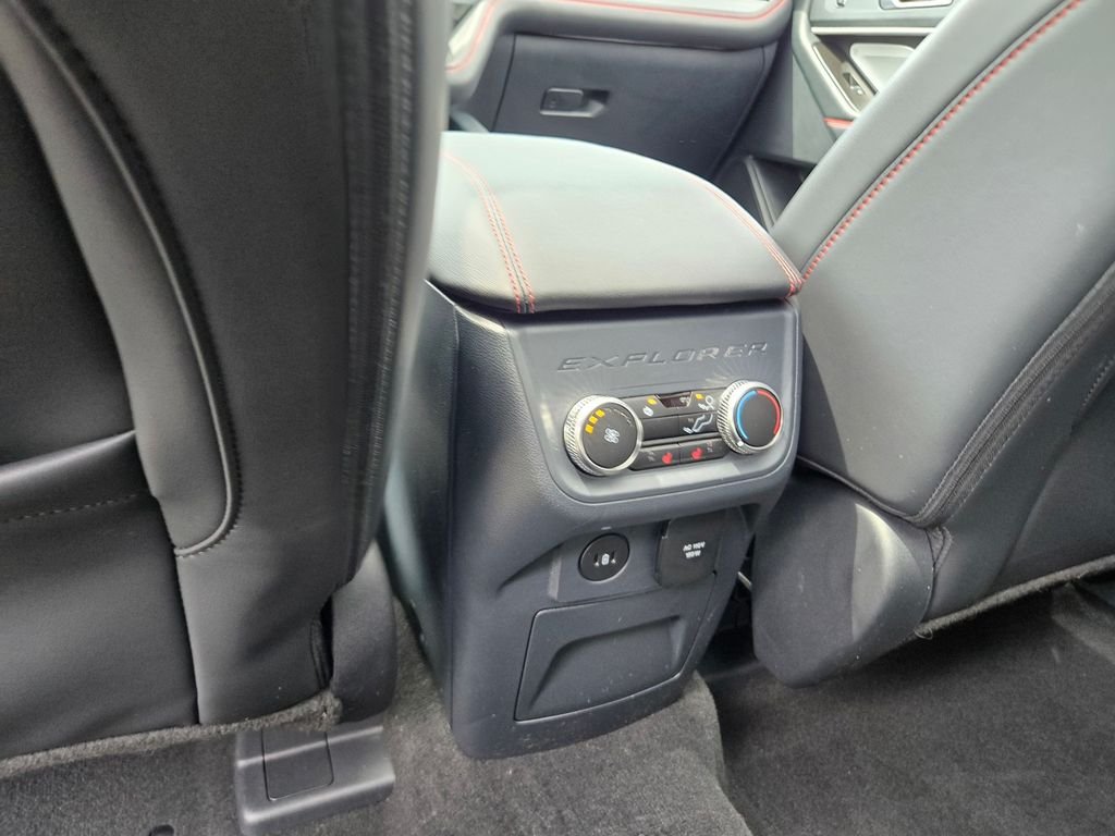 New 2026 Star White Metallic Tri-Coat Ford ST image 20