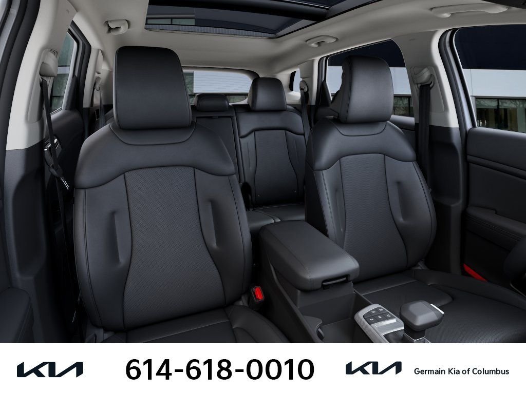 New 2026 White Kia EX image 18