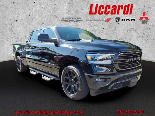 2024 Ram 1500 Laramie