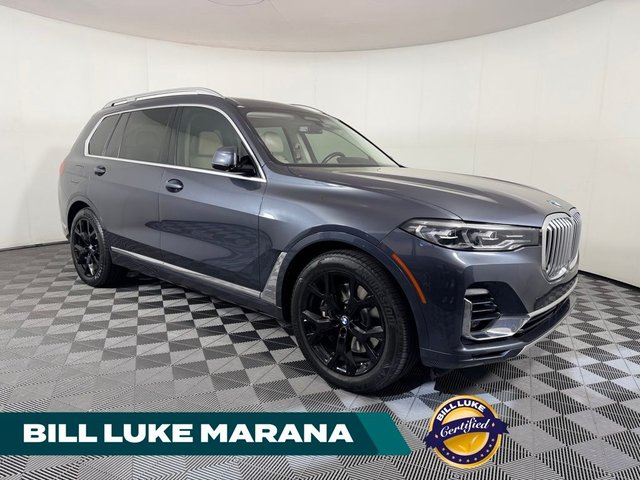 2021 BMW X7 xDrive40i
