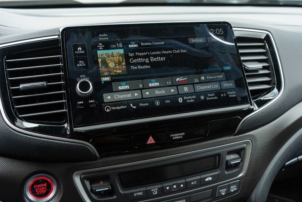 2026 Honda Ridgeline TrailSport - Photo 30