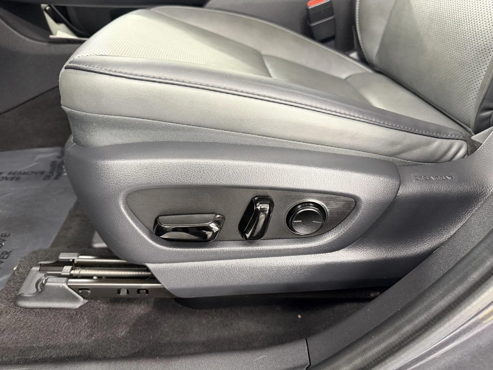 Certified Used 2024 Cloudburst Gray Lexus RZ 450e Premium image 15