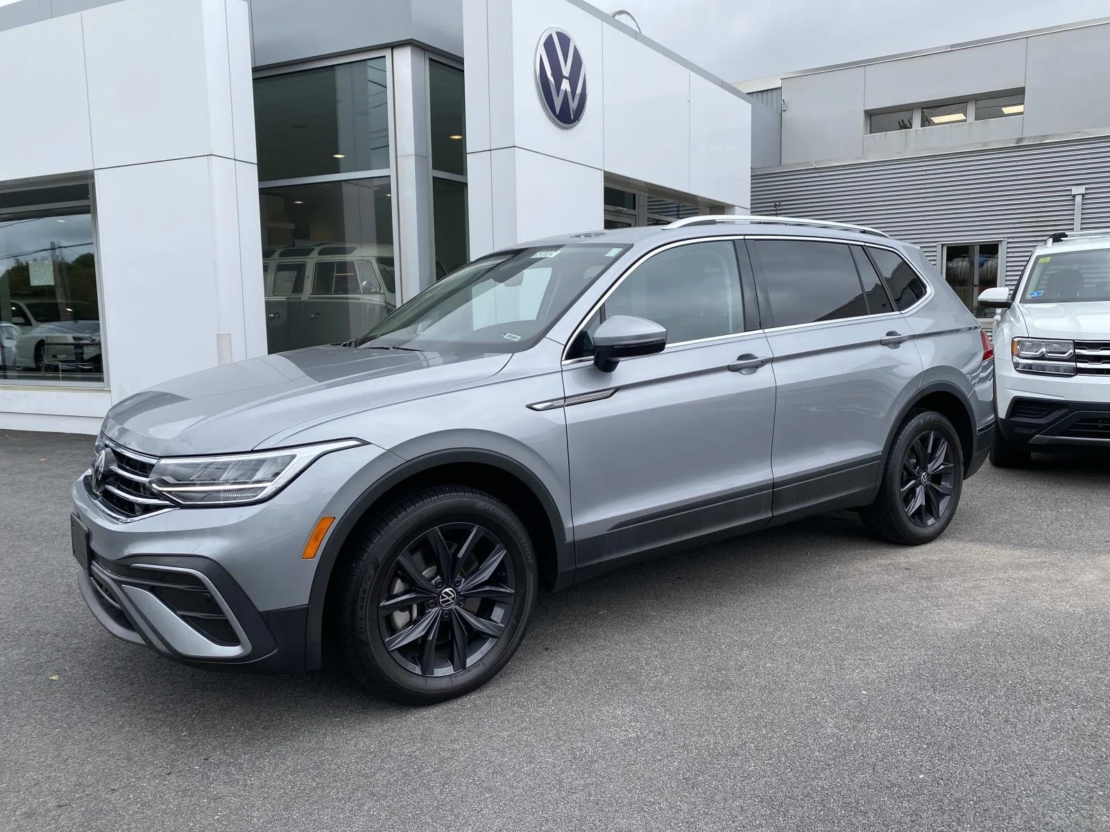 2024 Volkswagen Tiguan