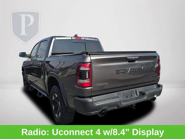 Used 2019 Gray Ram Rebel image 8