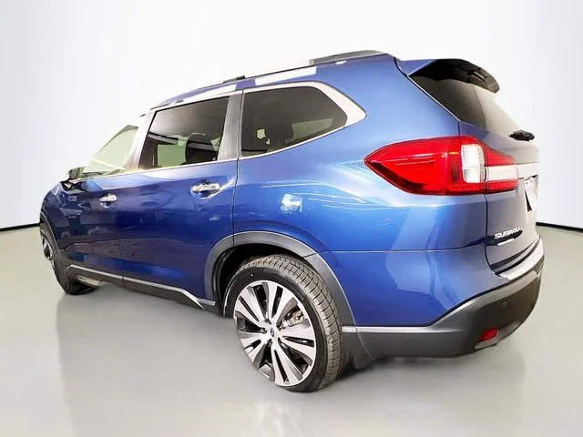 Used 2022 Abyss Blue Pearl Subaru Touring image 6