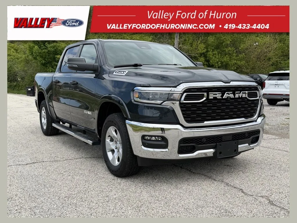2026 RAM Ram 1500 Pickup