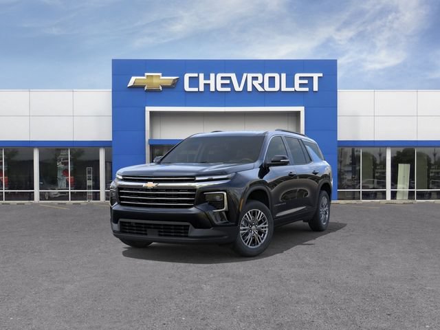 2027 Chevrolet Traverse LT - Photo 8