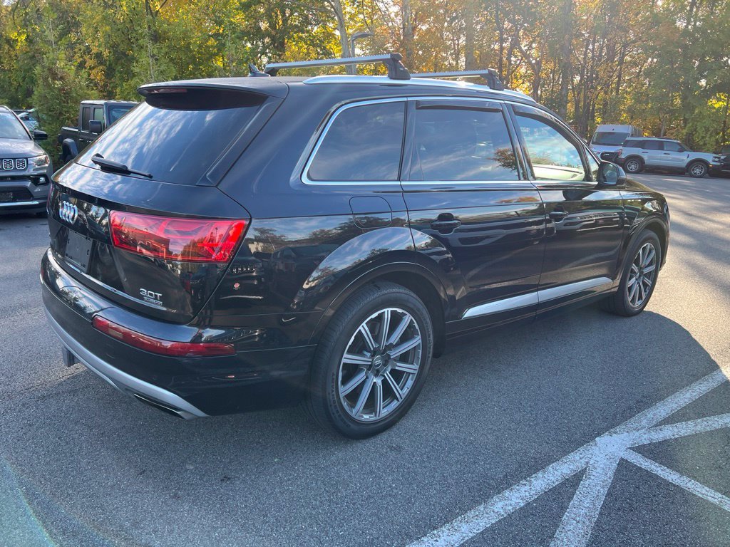 Used 2017 Black Audi 3.0T Premium Plus image 4