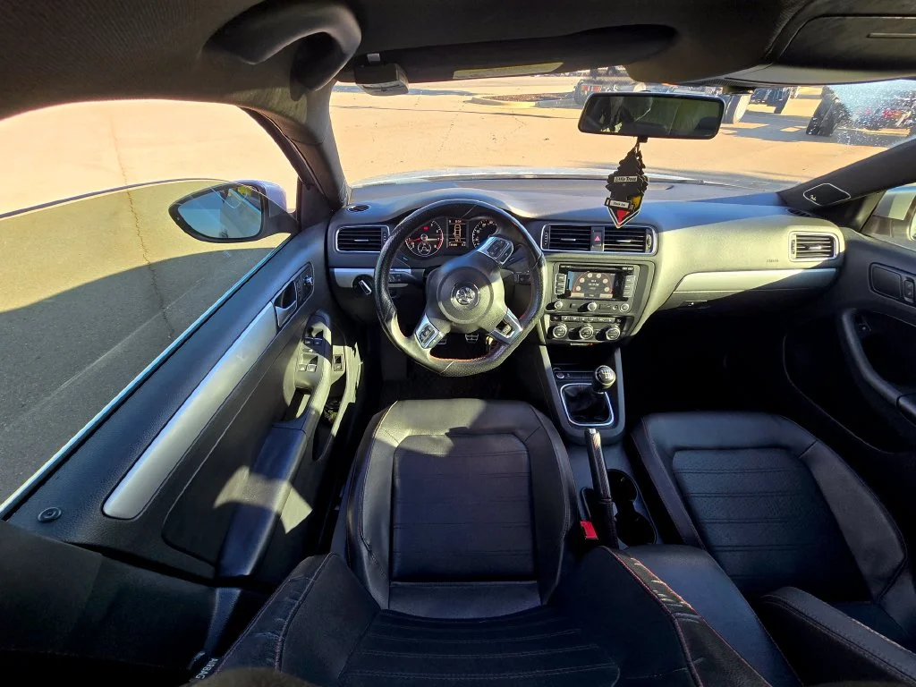Used 2014 Silver Volkswagen GLI image 13