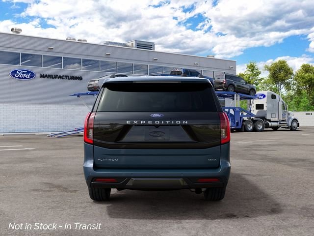 New 2027 Nocturnal Blue Metallic Ford MAX Platinum image 7