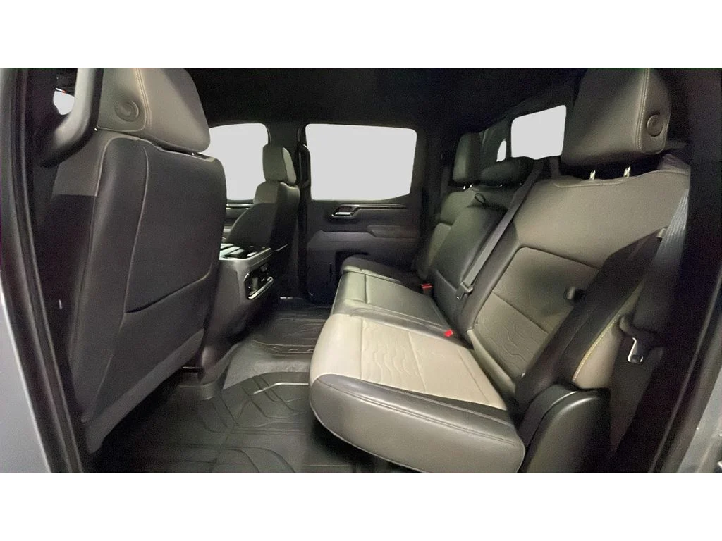 Used 2023 Sterling Gray Metallic Chevrolet ZR2 image 13
