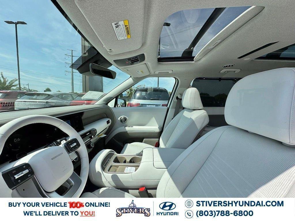 New 2027 White Hyundai Limited FWD image 20
