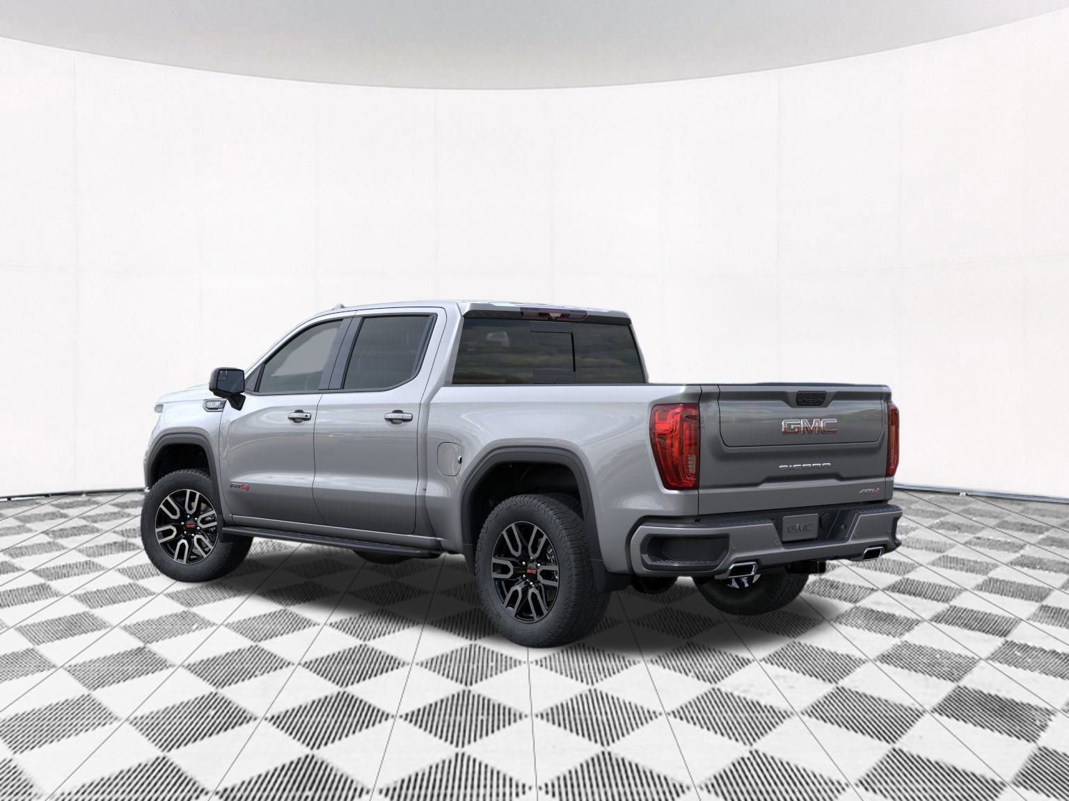 2026 GMC SIERRA - Image 5
