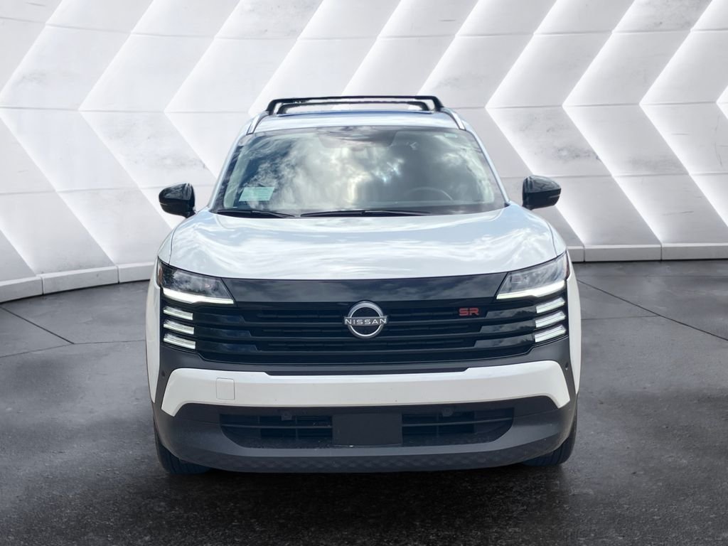 Used 2026 White Nissan SR image 2