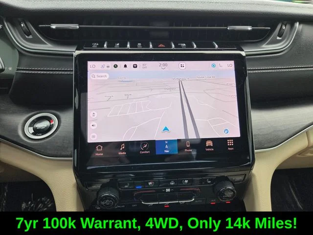 Certified Used 2025 White Jeep Limited image 23