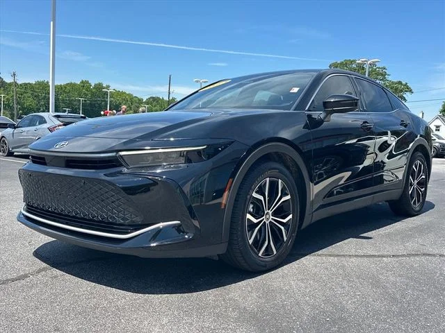 Used 2023 Black Toyota Limited image 7