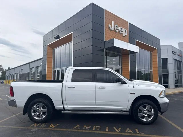 2014 RAM 1500 Pickup