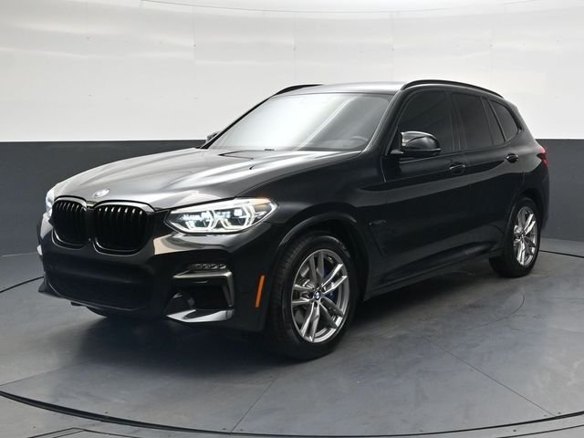 Used 2021 Black BMW M40i image 10
