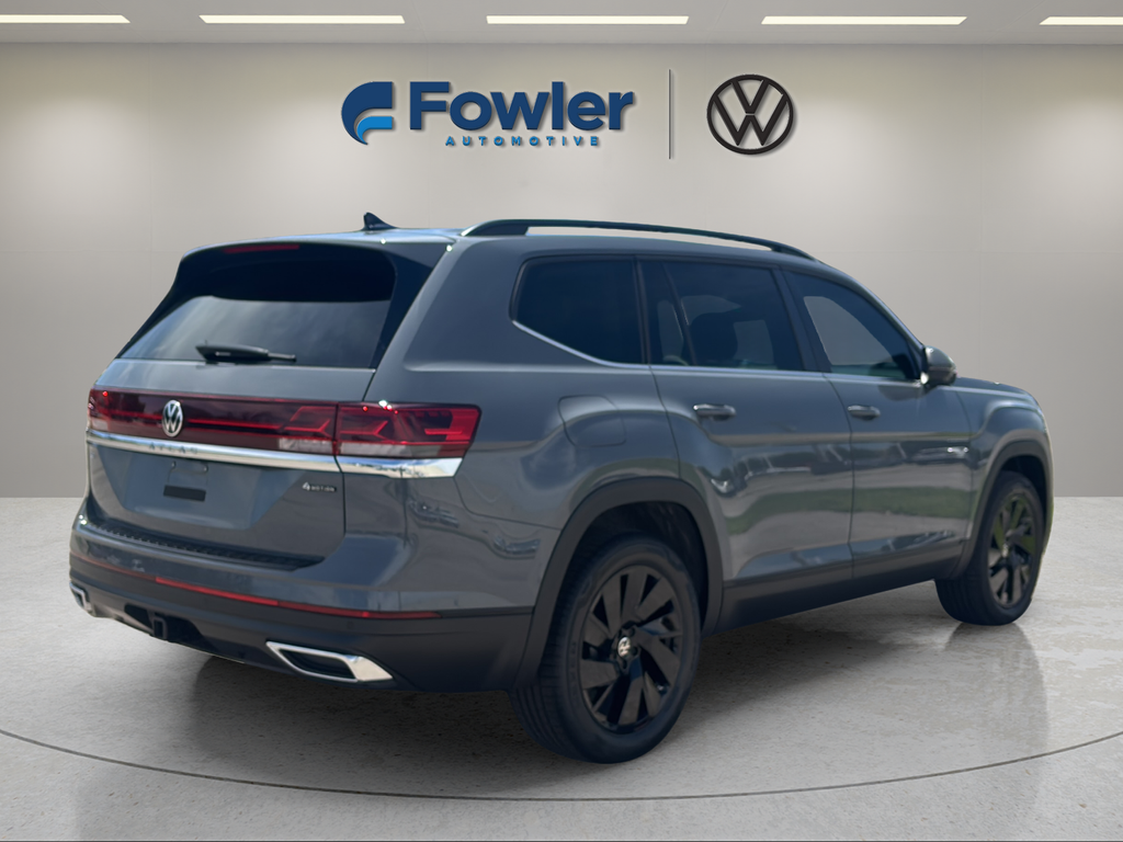 New 2026 Gray Volkswagen 2.0T SE w/Technology image 7
