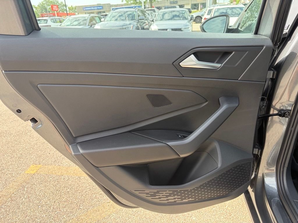 New 2026 Platinum Gray Metallic Volkswagen 1.5T Sport image 21