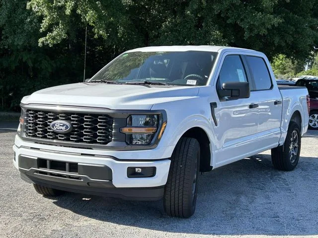 New 2026 White Ford STX image 5