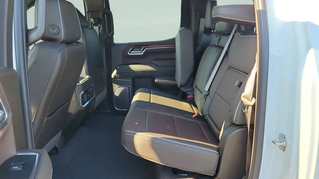 New 2026 Glacier White Tricoat GMC Denali image 10