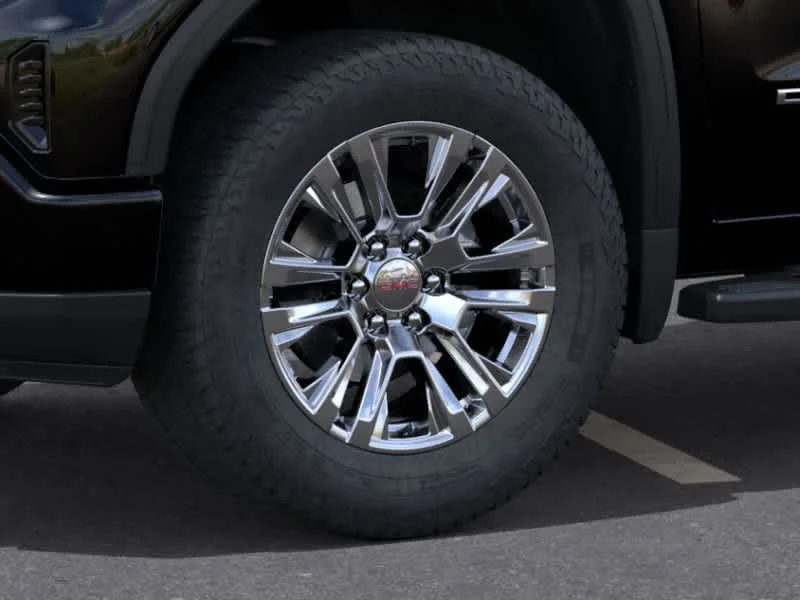 New 2026 Onyx Black GMC Denali image 9