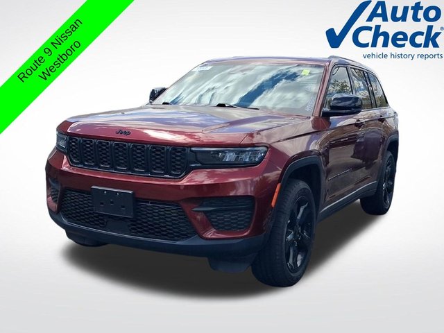 2023 Jeep Grand Cherokee Altitude X