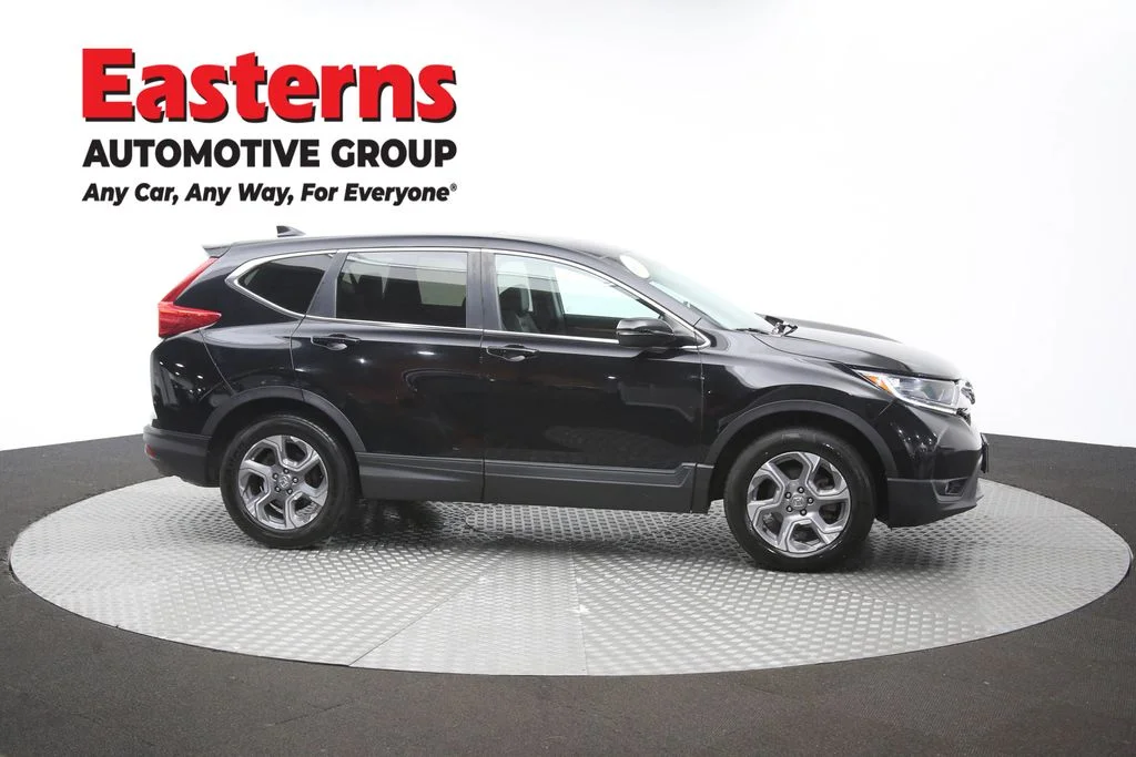 Used 2019 Black Honda EX-L image 46