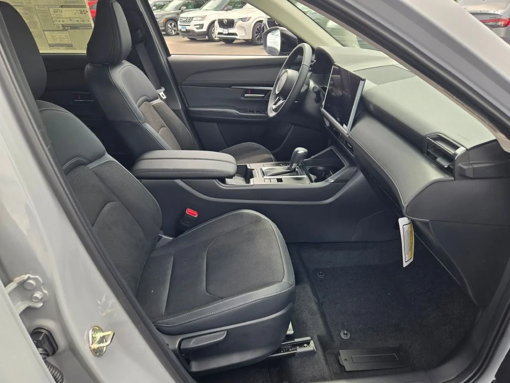 New 2026 Gray Mazda 2.5 S Select image 7