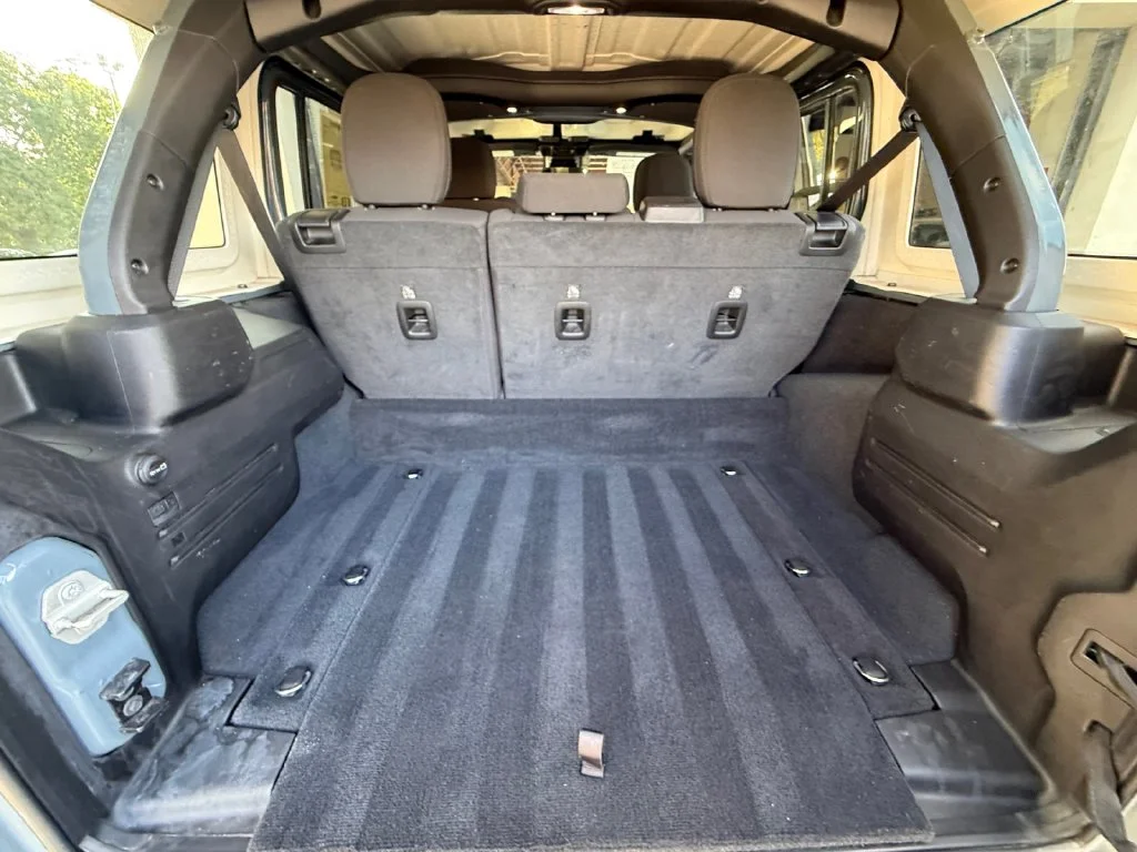 Used 2024 Gray Jeep Rubicon 4xe image 19