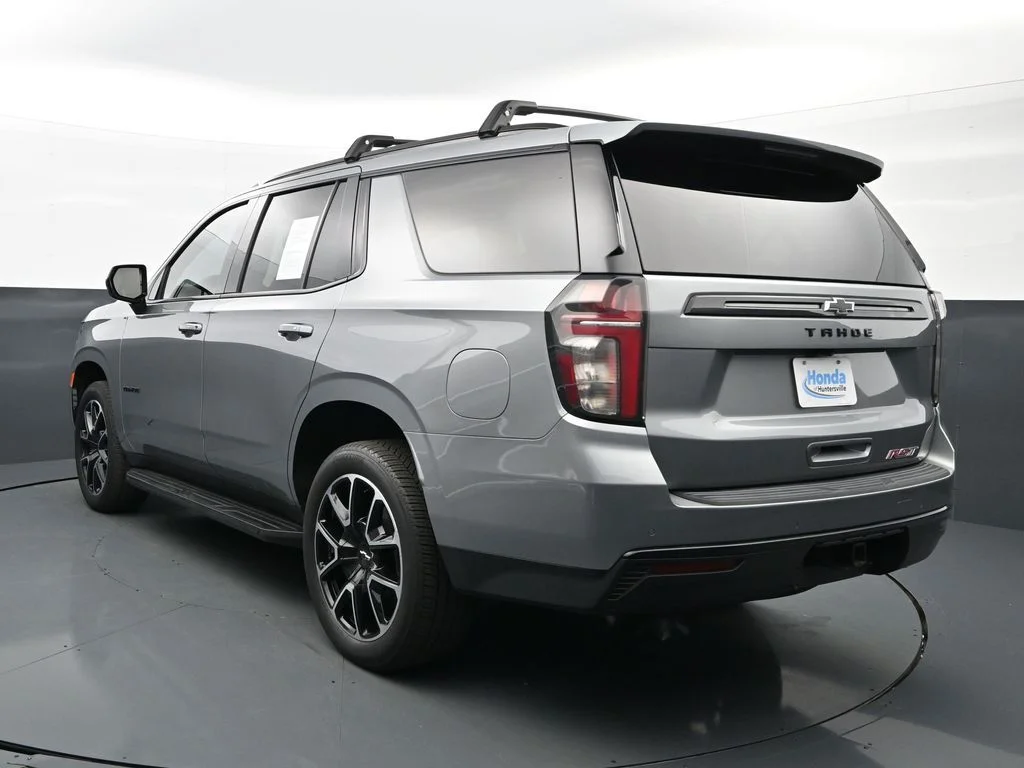 Used 2023 Gray Chevrolet RST image 6