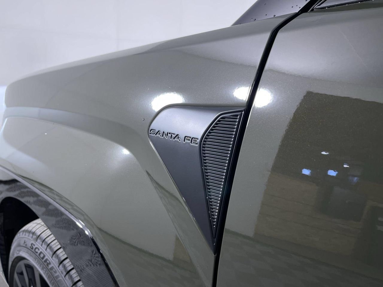 New 2026 Rockwood Green Hyundai Calligraphy AWD image 9