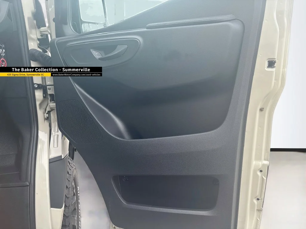 New 2026 White Mercedes-Benz AWD Cargo image 22