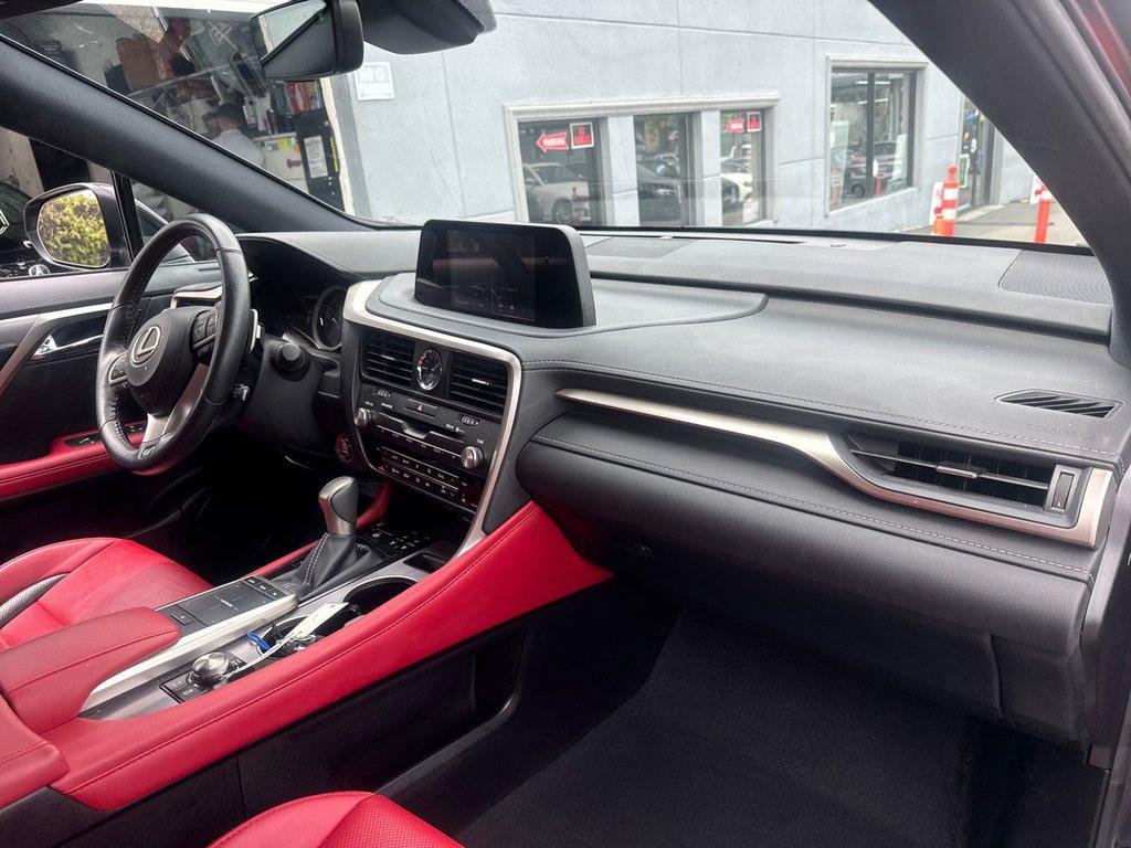 Used 2022 Nightfall Mica Lexus F SPORT Appearance image 16
