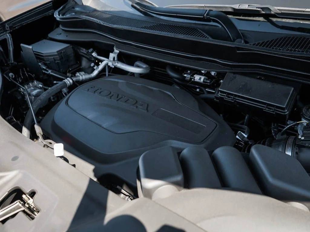 New 2026 Crystal Black Pearl Honda RTL image 7