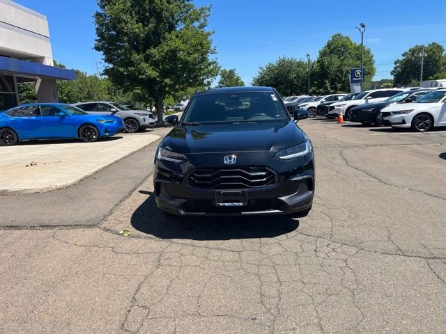 Used 2025 Crystal Black Pearl Honda Sport image 30