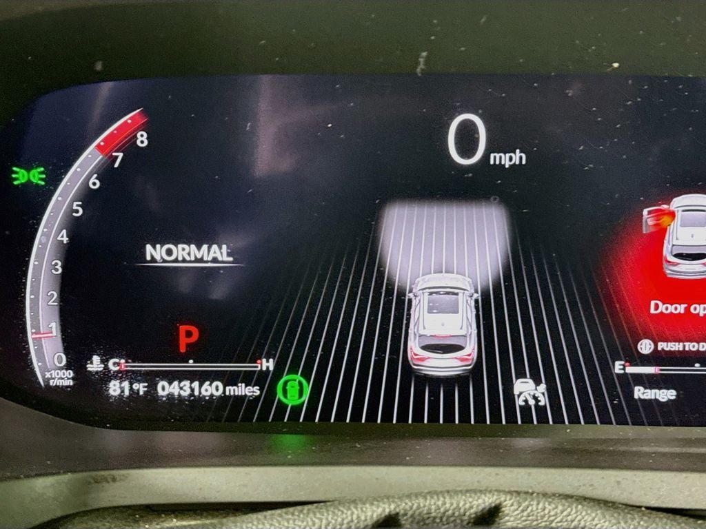 Used 2023 Silver Acura A-Spec image 13