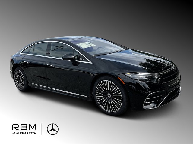 2026 Mercedes-Benz EQS EQS 450